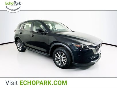Used 2023 MAZDA CX-5 AWD 2.5 S