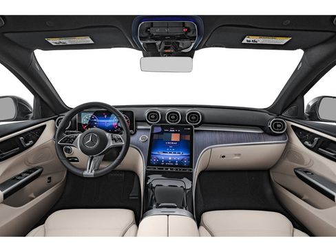 New 2026 Mercedes-Benz C 300 4MATIC Sedan image 40
