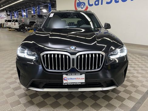 Used 2024 BMW X3 xDrive30i image 4