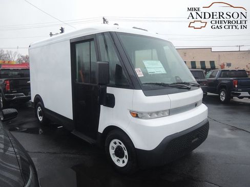 Used 2024 Chevrolet Brightdrop 400 w/ Commercial Equipment Package image 1