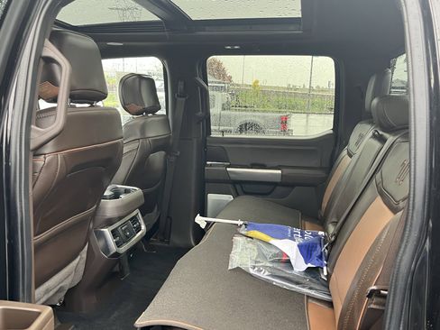 Certified 2024 Ford F350 King Ranch image 10