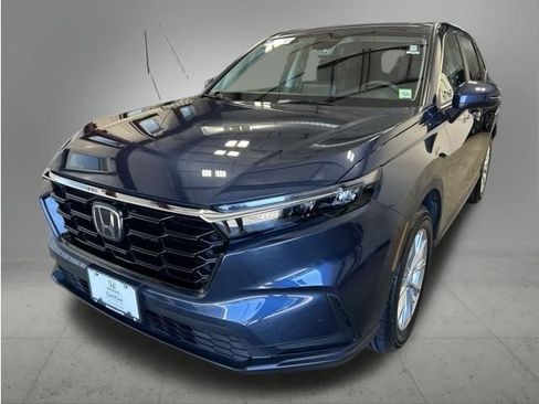 Certified 2025 Honda CR-V EX image 1