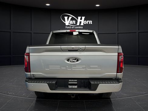 Used 2025 Ford F150 XLT w/ Equipment Group 302A MID AWD/4WD image 6