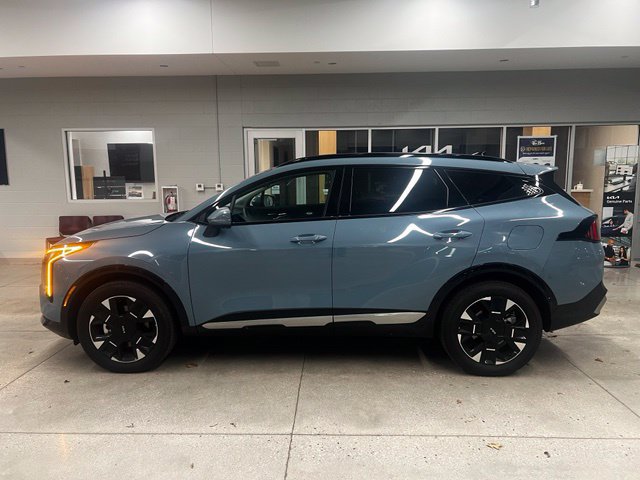 Certified 2026 Kia Sportage SX Prestige AWD/4WD image 7