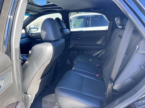 Used 2013 Lexus RX 350 F Sport image 7