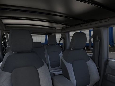 New 2026 Ford Bronco 4-Door AWD/4WD image 12