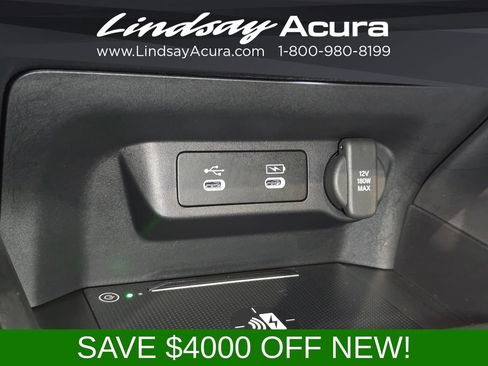 Used 2025 Acura ADX A-Spec AWD/4WD image 21