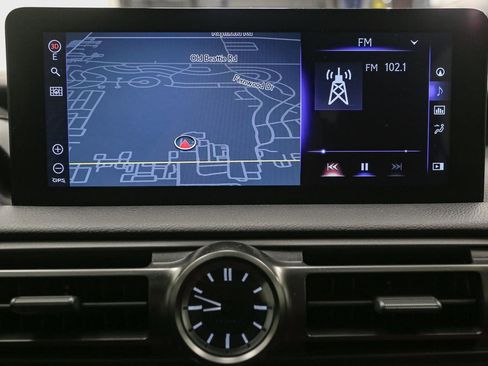 Used 2025 Lexus IS 350 F Sport w/ Navigation Package AWD/4WD image 23