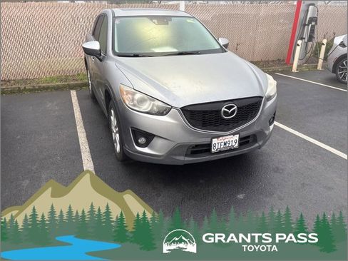 Used 2014 MAZDA CX-5 Grand Touring image 1