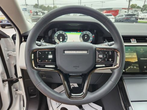 Certified 2024 Land Rover Range Rover Evoque S image 18