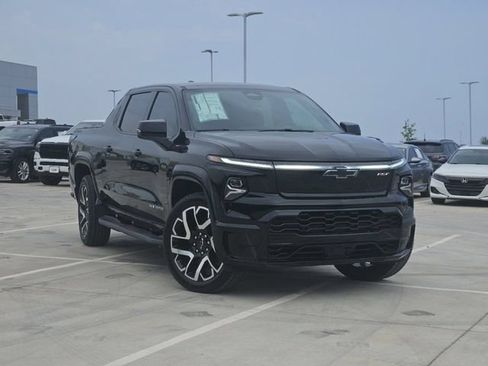 New 2024 Chevrolet Silverado EV RST AWD/4WD image 1