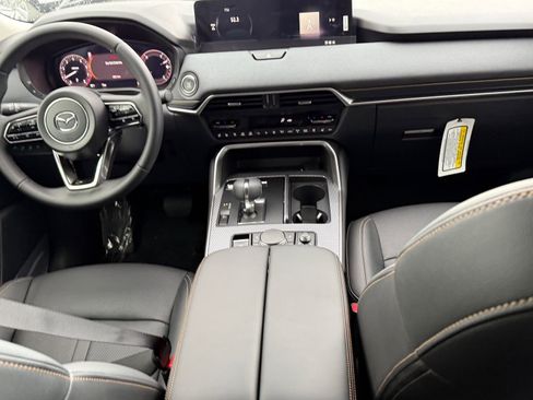 New 2026 MAZDA CX-90 3.3 Turbo w/ Premium Sport Pkg image 16