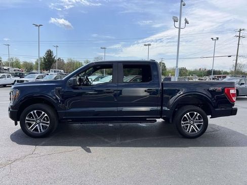 Certified 2023 Ford F150 XL w/ STX Appearance Package AWD/4WD image 4