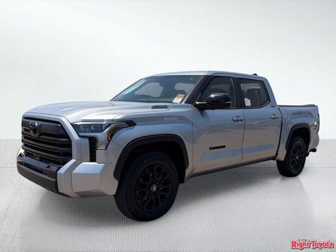 New 2026 Toyota Tundra Limited AWD/4WD image 2