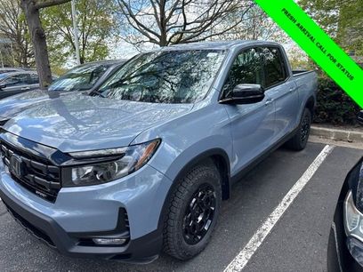 Used 2025 Honda Ridgeline Sport+