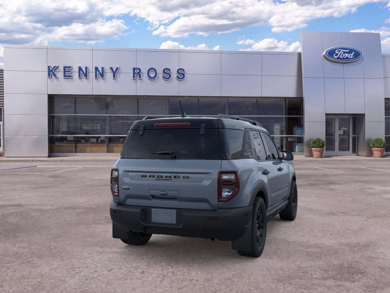 New 2026 Ford Bronco Sport Big Bend w/ Convenience Package AWD/4WD image 9