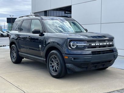 Used 2022 Ford Bronco Sport Big Bend w/ Convenience Package