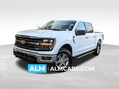 Used 2025 Ford F150 XLT w/ Equipment Group 301A Standard image 1