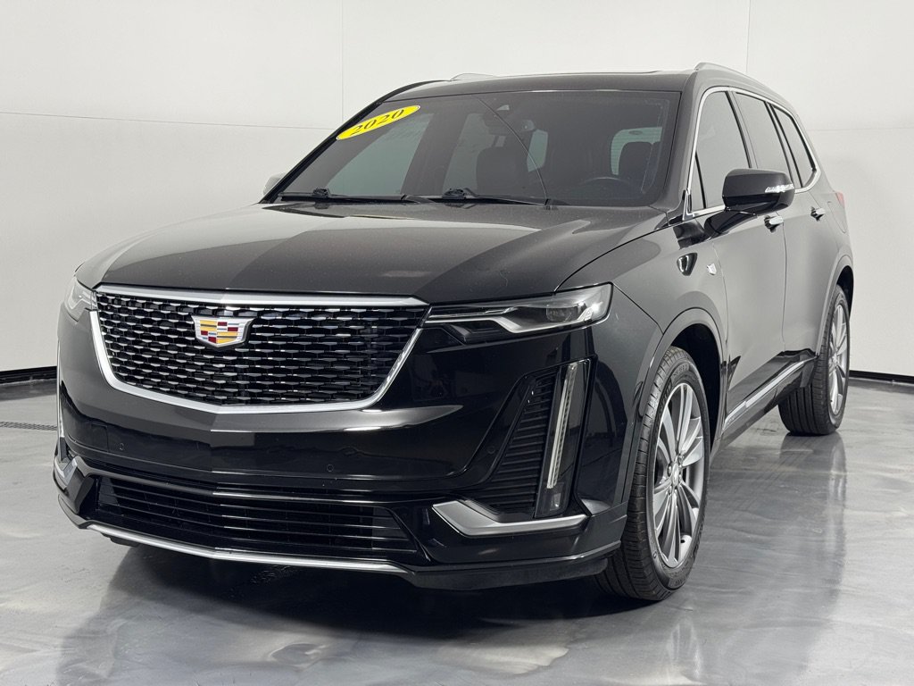 Used 2020 Cadillac XT6 Premium Luxury FWD image 10