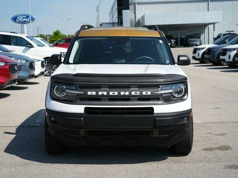 Used 2021 Ford Bronco Sport Big Bend AWD/4WD image 3