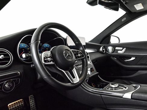 Used 2021 Mercedes-Benz C 300 4MATIC Sedan image 10