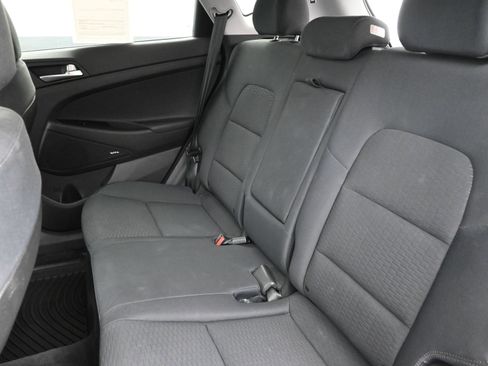 Used 2021 Hyundai Tucson Sport w/ Cargo Package image 23