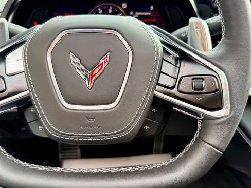 Used 2022 Chevrolet Corvette Stingray Premium Cpe w/ Z51 Performance Package image 30