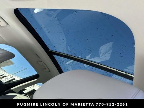 New 2026 Lincoln Nautilus Reserve w/ Jet Appearance Package image 33