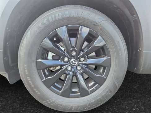 Used 2024 MAZDA CX-50 AWD 2.5 S w/ Cargo Package image 4