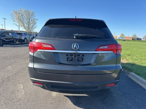 Used 2015 Acura RDX AWD w/ Technology Package image 9