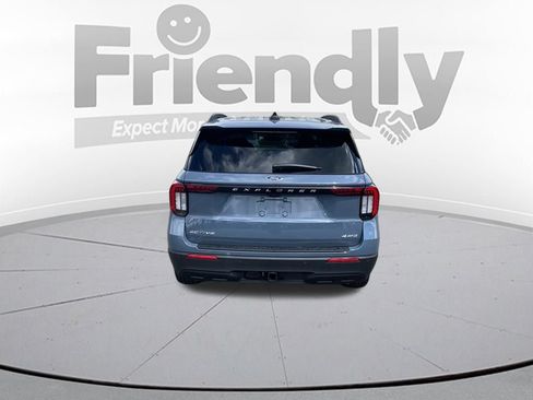 New 2026 Ford Explorer Active AWD/4WD image 6