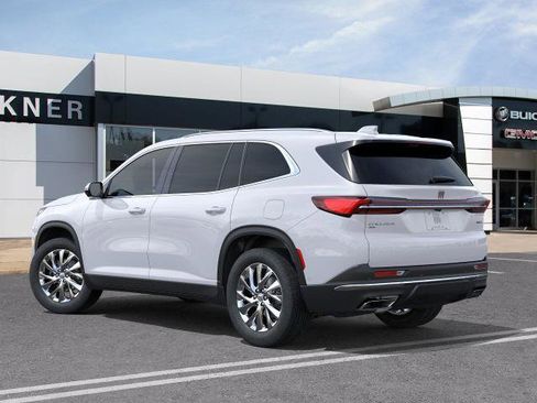 New 2026 Buick Enclave Preferred w/ Power Package image 3