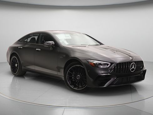 New 2026 Mercedes-Benz AMG GT 43 image 13