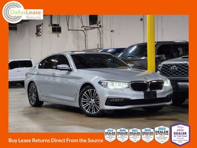 Used 2018 BMW 530e