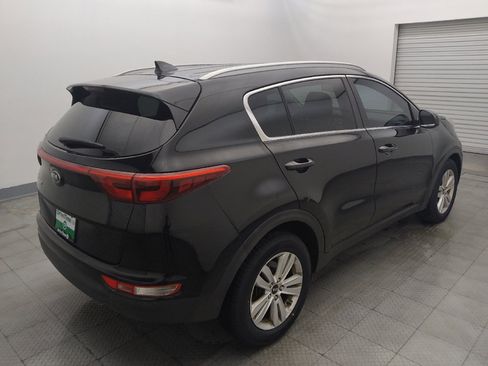 Used 2018 Kia Sportage LX w/ LX Popular Package FWD image 9
