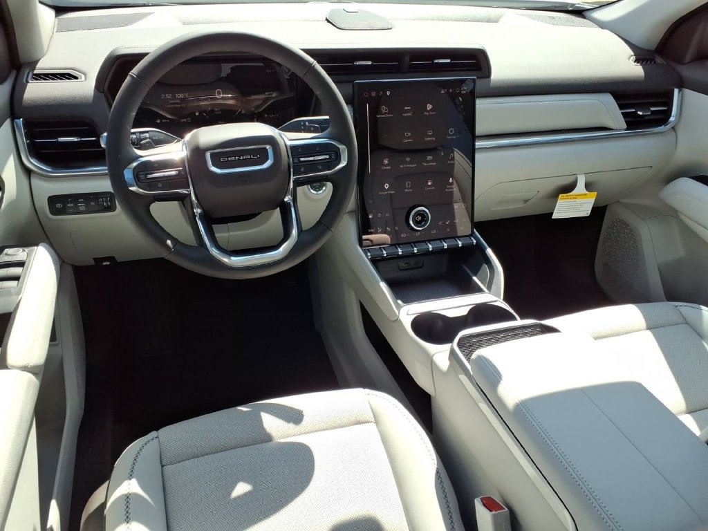 New 2027 GMC Terrain Denali AWD/4WD image 12