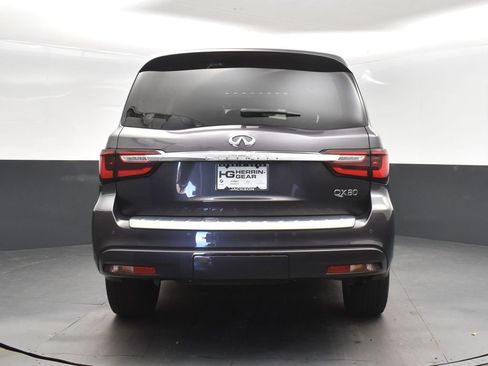 Certified 2022 INFINITI QX80 Sensory w/ Cargo Package image 6