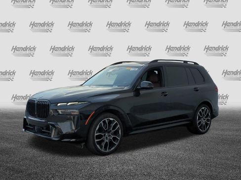 Certified 2024 BMW X7 xDrive40i w/ M Sport Package image 5