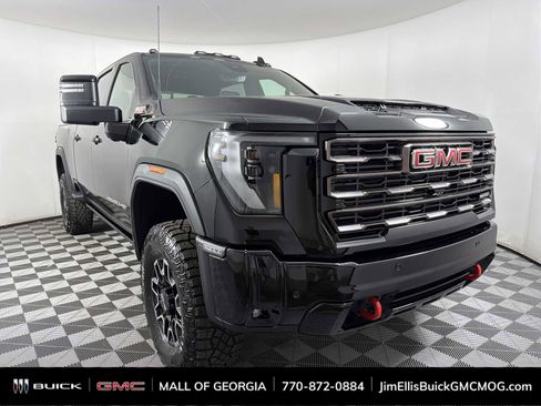 New 2026 GMC Sierra 2500 AT4X AWD/4WD image 1