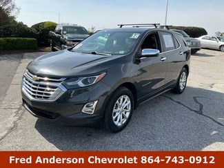Used 2018 Chevrolet Equinox LT video 1