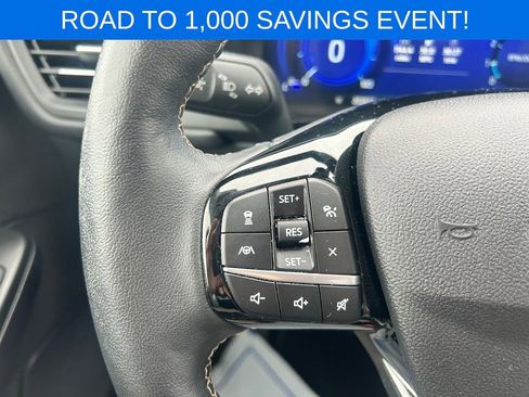 Certified 2022 Ford Escape Titanium w/ Titanium Elite Package image 32