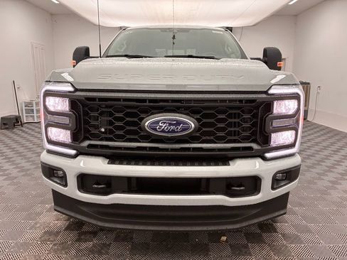 New 2026 Ford F350 XL w/ STX Appearance Package image 12