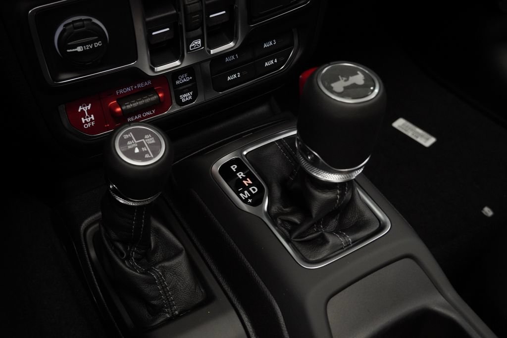 New 2027 Jeep Wrangler Unlimited Rubicon AWD/4WD image 26