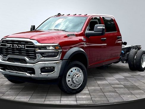 New 2026 RAM 4500 Tradesman w/ Chrome Appearance Group image 2