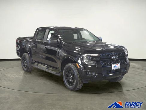Used 2026 Ford Ranger XLT AWD/4WD image 6