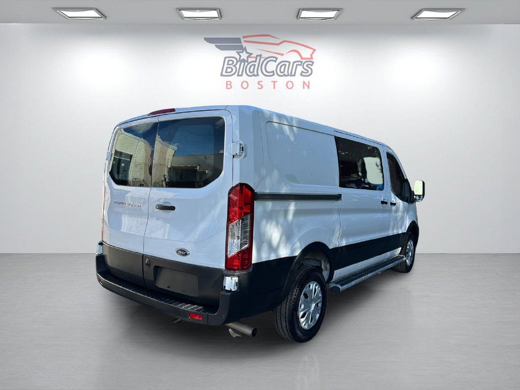 Used 2025 Ford Transit 250 Low Roof w/ Exterior Upgrade Package RWD image 4