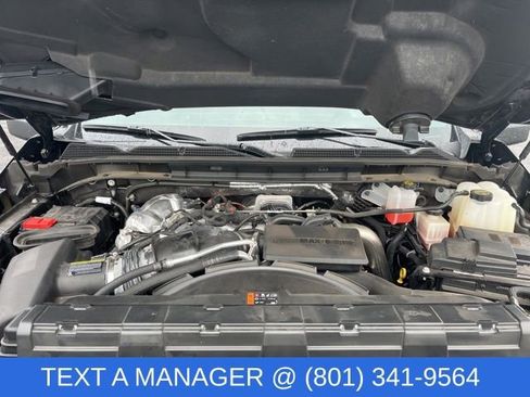 Used 2024 GMC Sierra 2500 AT4X image 48