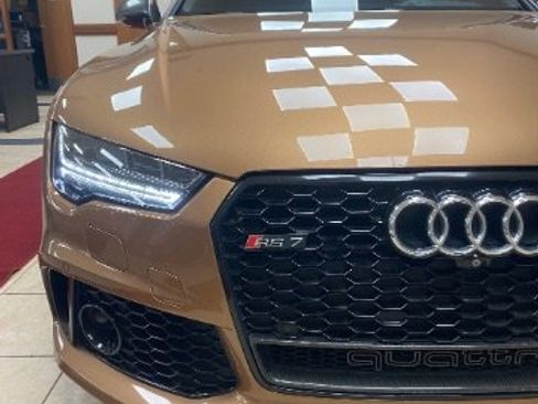 Used 2017 Audi RS 7 Performance w/ Driver Assistance Package image 9