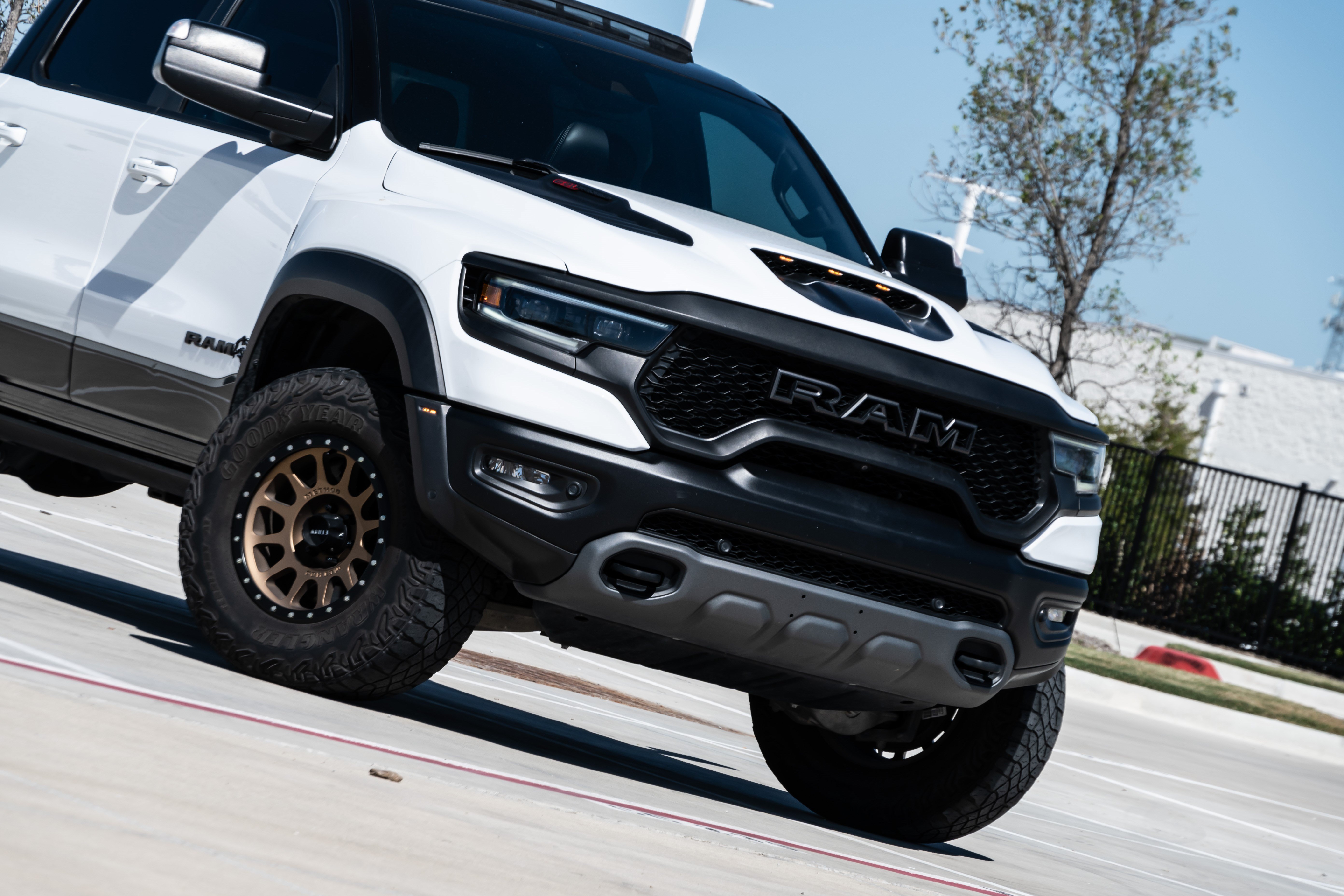 Used 2021 RAM 1500 TRX w/ TRX Level 2 Equipment Group AWD/4WD image 10