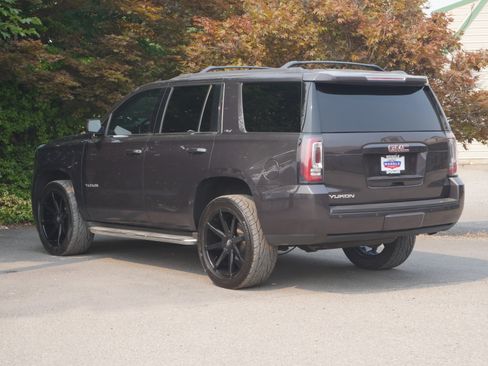 Used 2015 GMC Yukon SLT AWD/4WD image 19